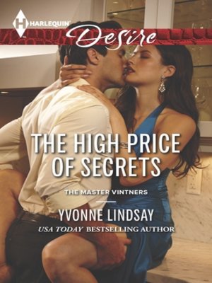 cover image of The High Price of Secrets